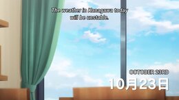 Rascal Does Not Dream of Santa Claus English Subbed