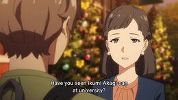 Rascal Does Not Dream of Santa Claus English Subbed