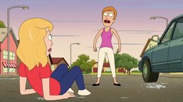 Rick and Morty