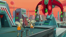 Rick and Morty