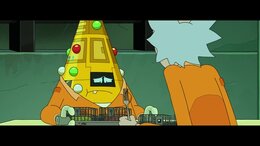 Rick and Morty
