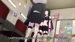 Rock Is a Lady's Modesty English Subbed