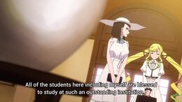 Rock Is a Lady's Modesty English Subbed