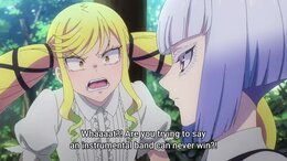 Rock Is a Lady's Modesty English Subbed