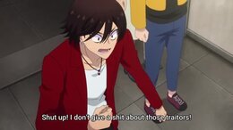 Rock Is a Lady's Modesty English Subbed