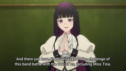 Rock Is a Lady's Modesty English Subbed