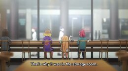 Ruri Rocks English Subbed