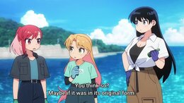 Ruri Rocks English Subbed