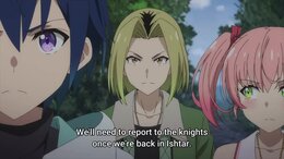 Scooped Up by an S-Ranked Adventurer English Subbed