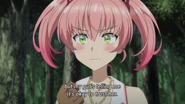 Scooped Up by an S-Ranked Adventurer English Subbed