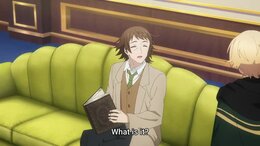 Secrets of the Silent Witch English Subbed