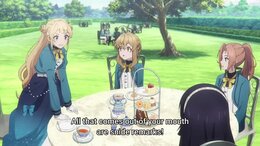 Secrets of the Silent Witch English Subbed