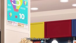 See You Tomorrow at the Food Court English Subbed