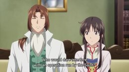 Seijo no Maryoku wa Bannou Desu English Subbed