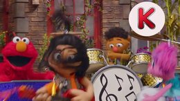 Sesame Street Season 55