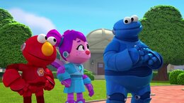Sesame Street Season 55