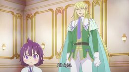 Shirohiyo - Reincarnated as a Neglected Noble: Raising My Baby Brother With Memories From My Past Life English Subbed
