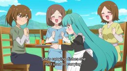 Slime Taoshite 300-nen, Shiranai Uchi ni Level Max ni Nattemashita English Subbed 