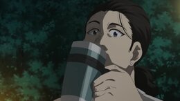 Solo Camping for Two English Subbed