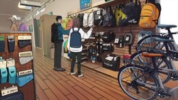 Solo Camping for Two English Subbed