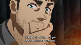 Solo Camping for Two English Subbed