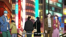 Solo Camping for Two English Subbed
