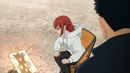 Solo Camping for Two English Subbed