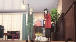 Spy x Family English Subbed