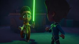Star Wars: Young Jedi Adventures