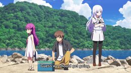 Summer Pockets English Subbed