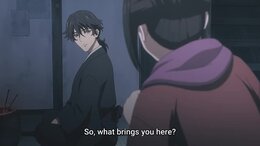 Sword of the Demon Hunter: Kijin Gentosho English Subbed