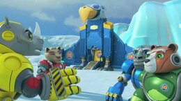 Team Mekbots: Animal Rescue