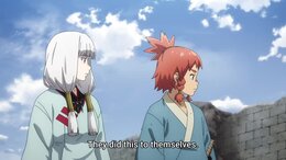 Teogonia English Subbed