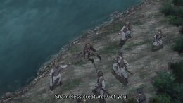 The All-devouring Whale: Homecoming English Subbed