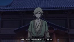 The All-devouring Whale: Homecoming English Subbed