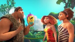 The Croods: Family Tree
