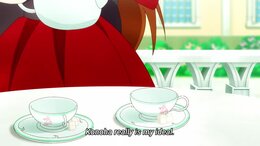 The Dark History of the Reincarnated Villainess English Subbed