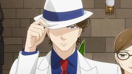 The Dinner Table Detective