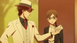 The Dinner Table Detective