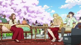 The Dinner Table Detective