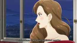 The Dinner Table Detective English Subbed