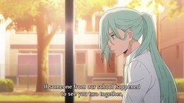 The Fragrant Flower Blooms with Dignity English Subbed