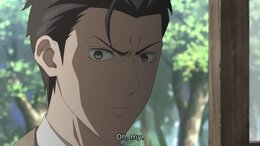 The Mononoke Lecture Logs of Chuzenji sensei He Just Solves All the Mysteries English Subbed