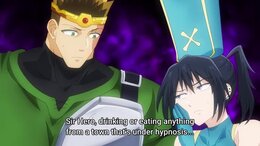 The Shy Hero and the Assassin Princesses English Subbed