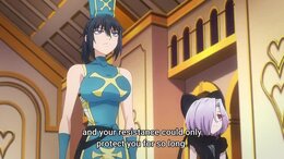 The Shy Hero and the Assassin Princesses English Subbed