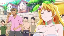 The Shy Hero and the Assassin Princesses English Subbed