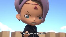 The Snack World English Subbed