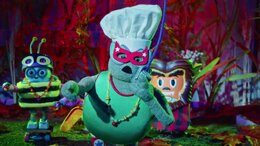 The Tiny Chef Show