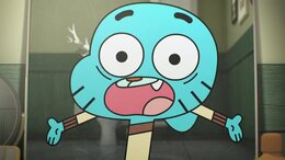 The Wonderfully Weird World of Gumball