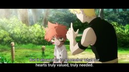 To Be Hero X English Subbed